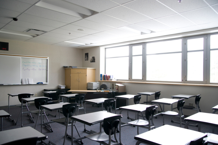 Revolt against the tyrants of standardized testing