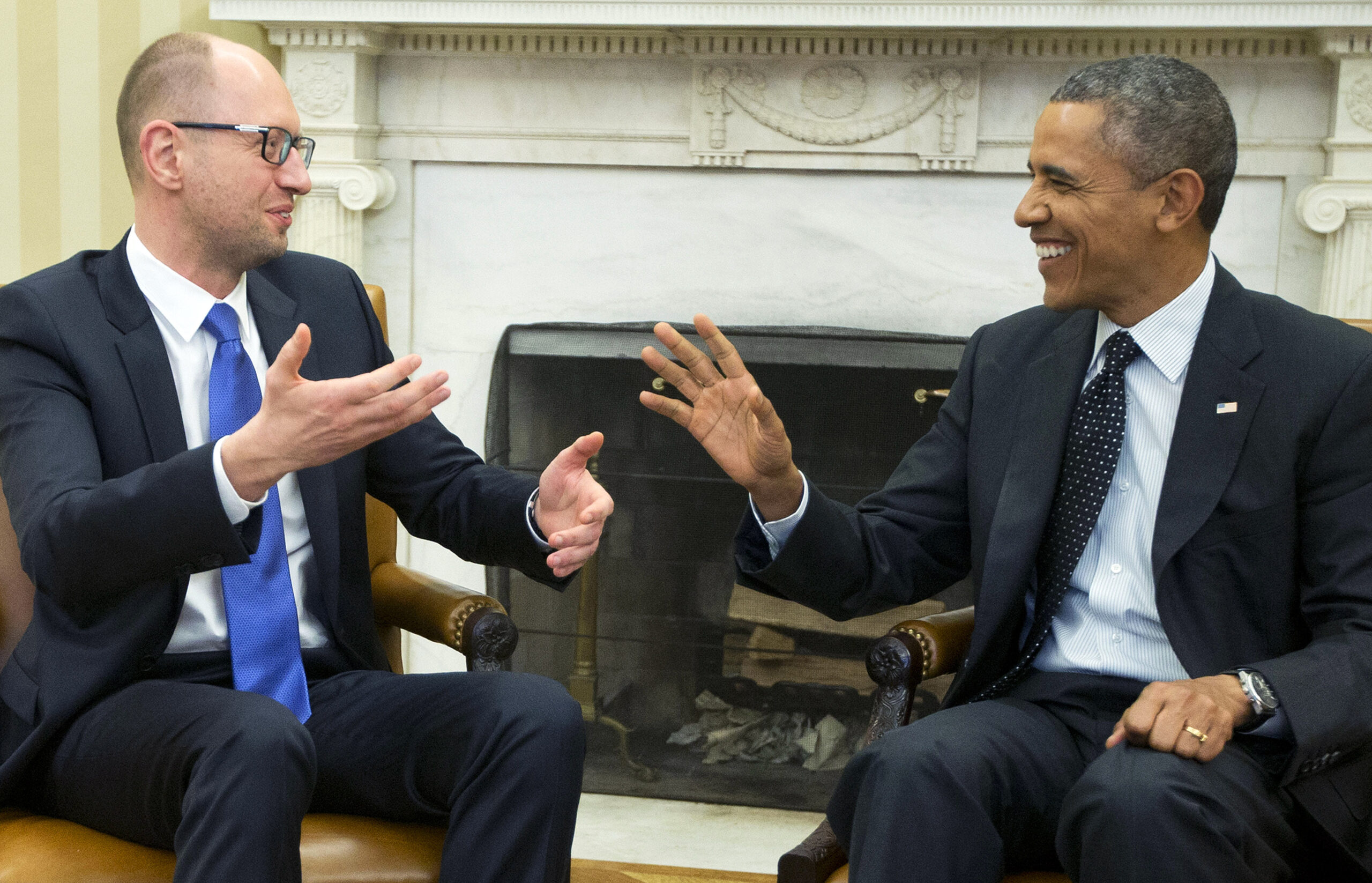 Obama calls for a ‘rethinking’ on Crimea vote