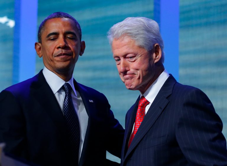Bill Clinton, Obama to discuss health care reform