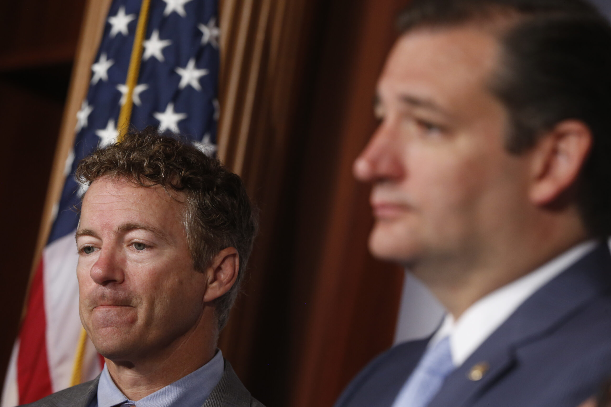 Rand Paul, Ted Cruz: A tale of two filibusters