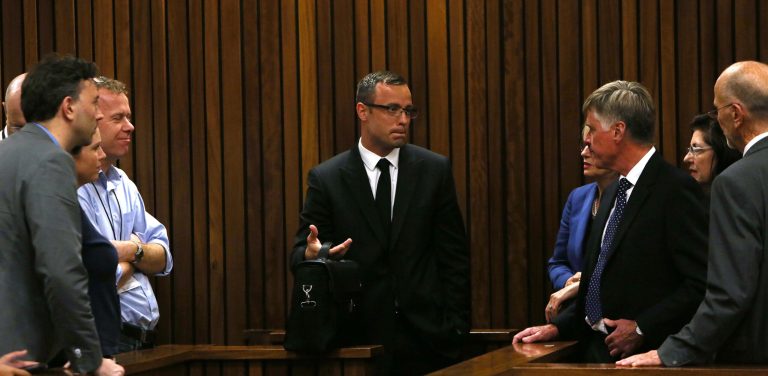 Key parts of Oscar Pistorius’ defense