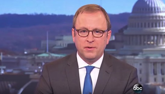 'He doesn't mean it': ABC White House reporter says Trump attacks on media 'not genuine'