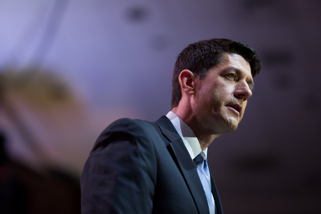 Paul Ryan: GOP needs to win converts, not burn heretics