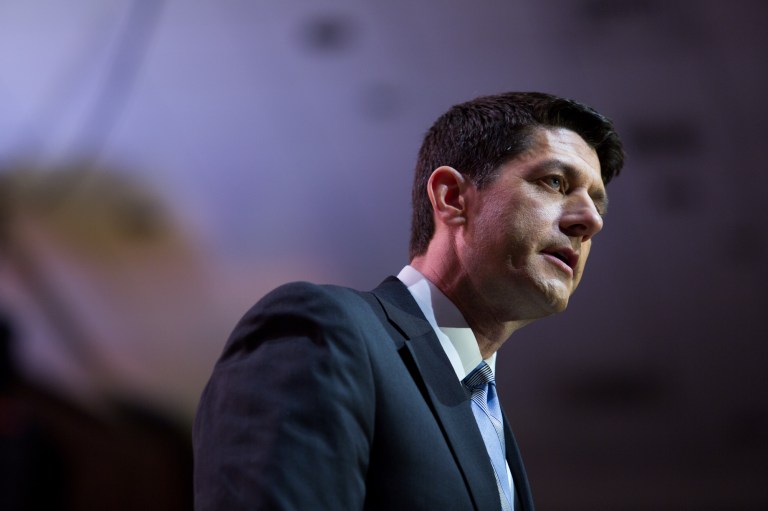 Paul Ryan: GOP needs to win converts, not burn heretics