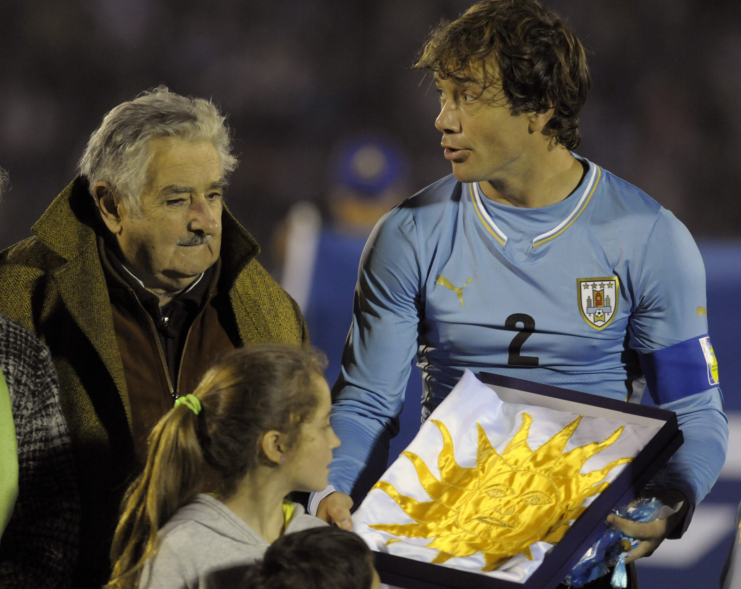 Uruguay president blasts FIFA ban as ‘fascist’