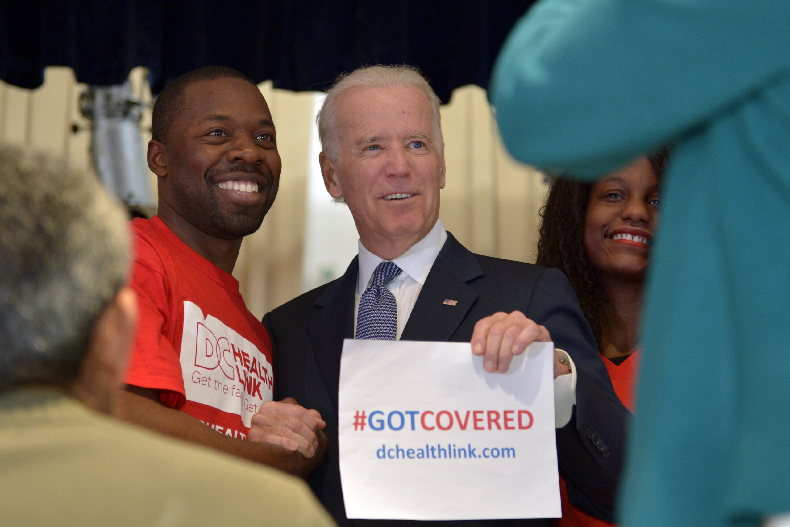 VP encourages last-minute health care applicants