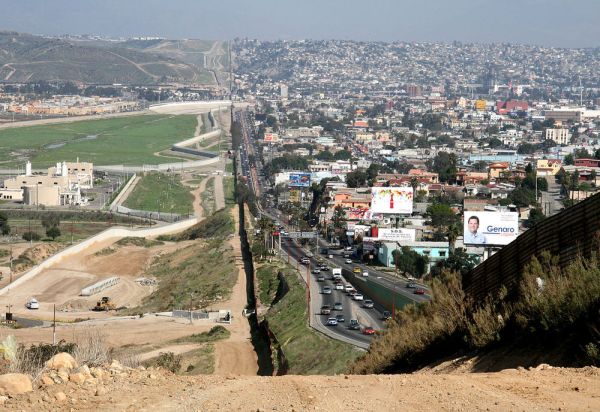 Mexican Illegal Immigration Declining While Long-Term Illegal Immigration Rising