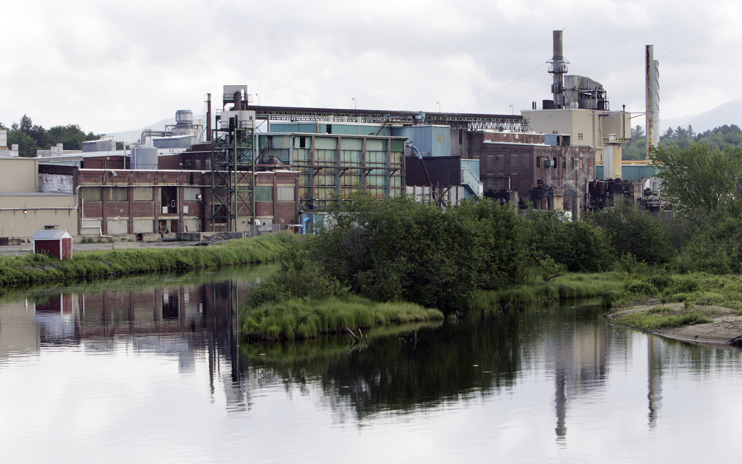Massachusetts energy company plans Groveton plant