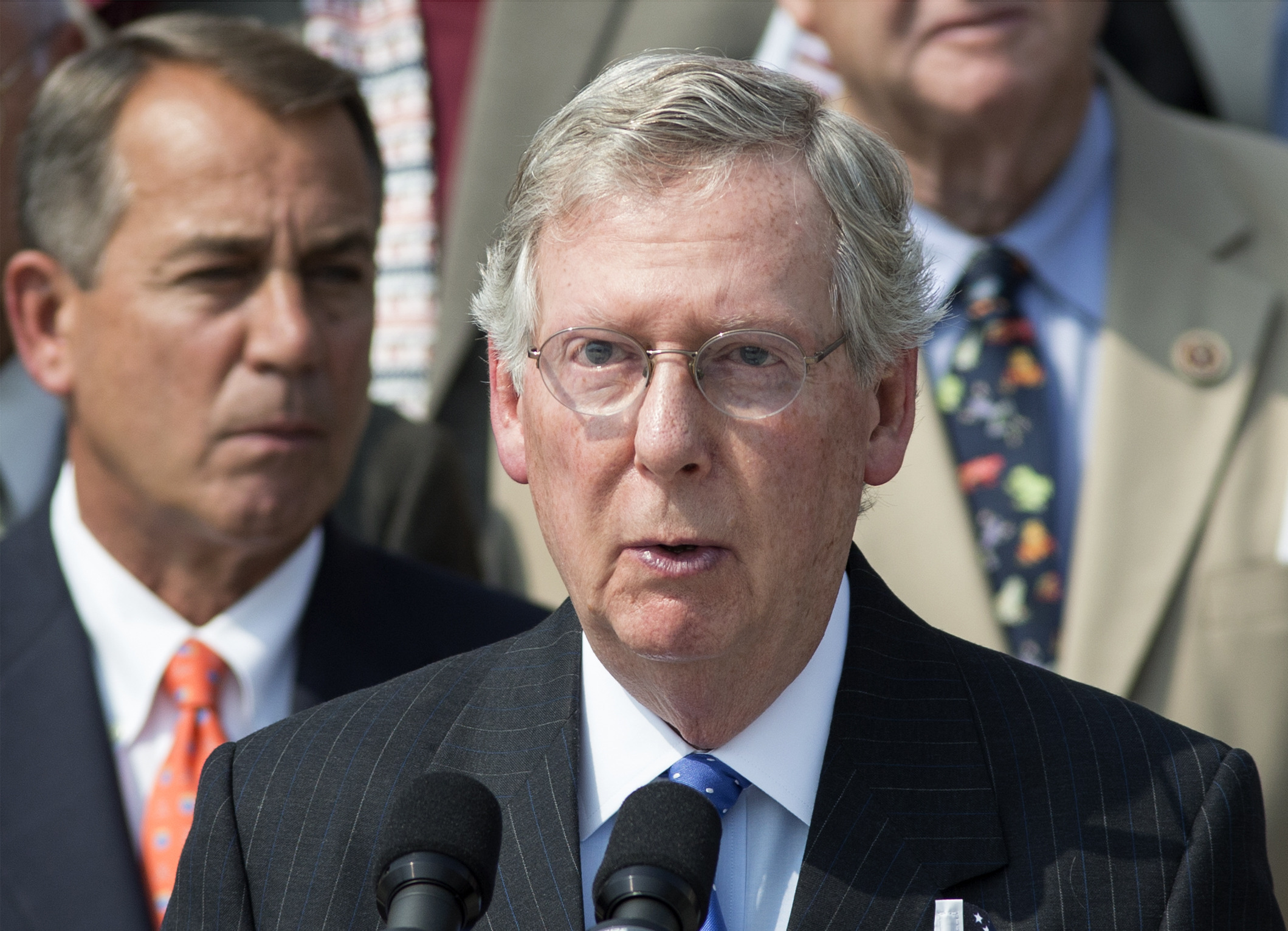 Mitch McConnell added to group’s list of Congress’ most corrupt