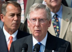 Mitch McConnell added to group’s list of Congress’ most corrupt