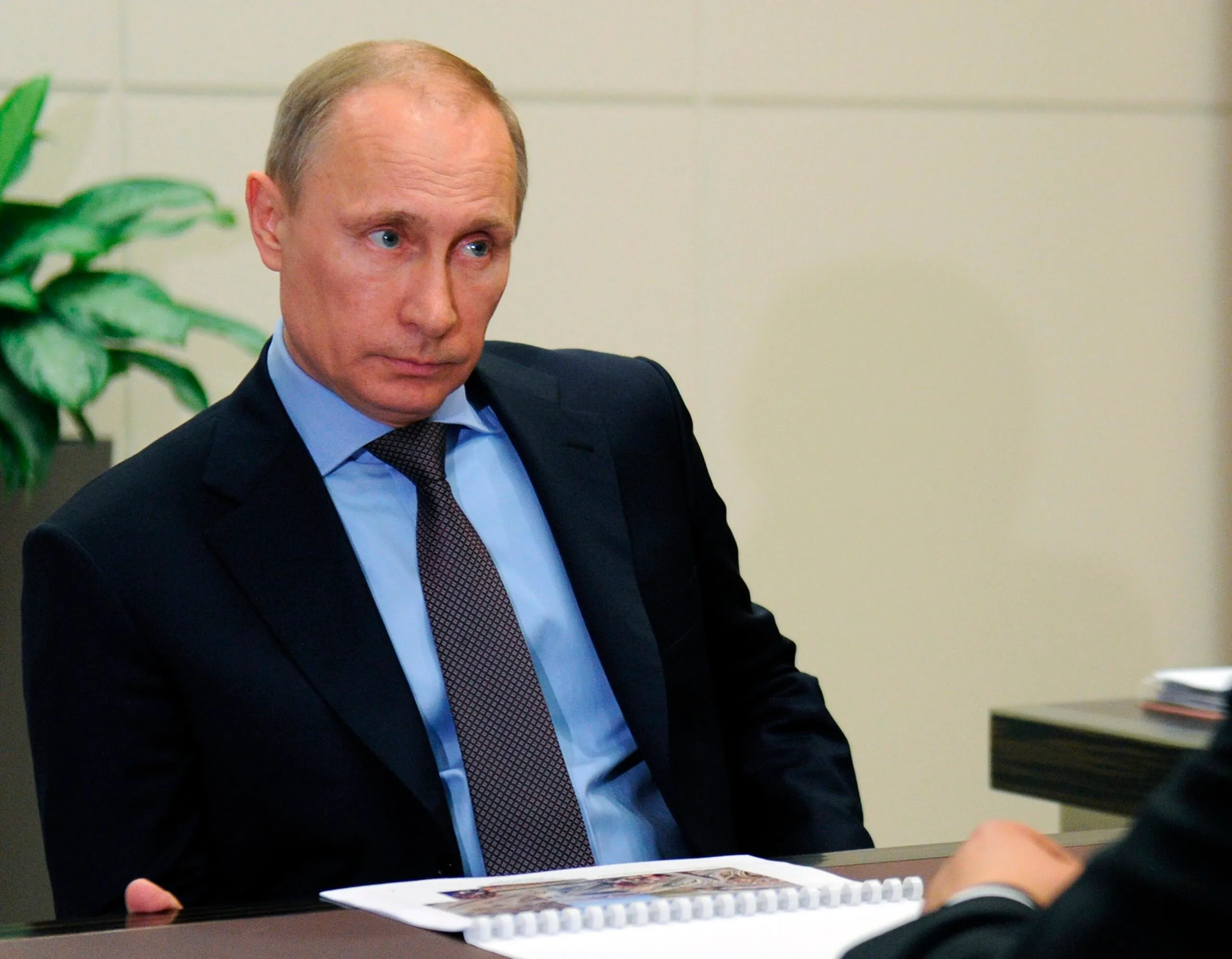 Don’t blame Vladimir Putin, blame Russia itself