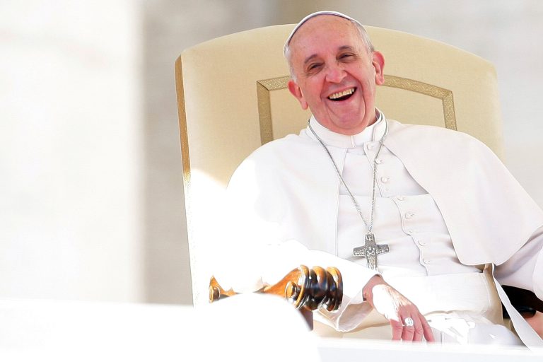 Obama meets Pope Francis at Vatican