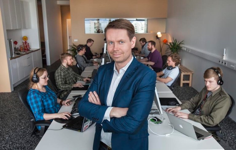 Iceland startup finds success with trivia app