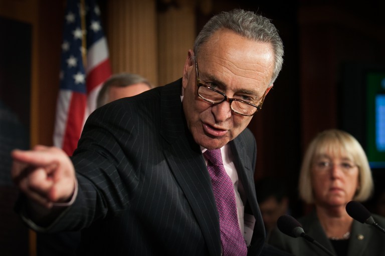 Chuck Schumer asks feds to review World Trade Center security