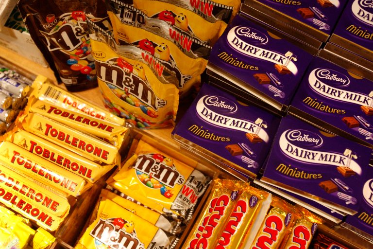 WHO: 5 percent of calories should be from sugar
