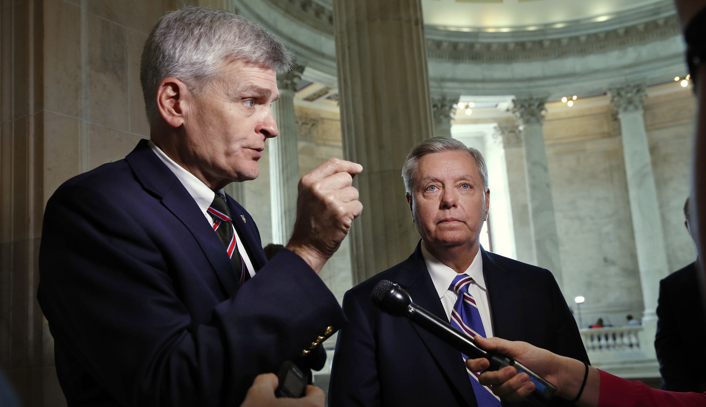 Graham-Cassidy Obamacare bill aims for parity among states