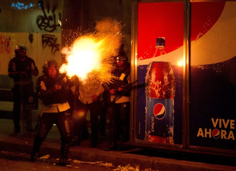 Venezuela cites some ‘excesses’ against protesters