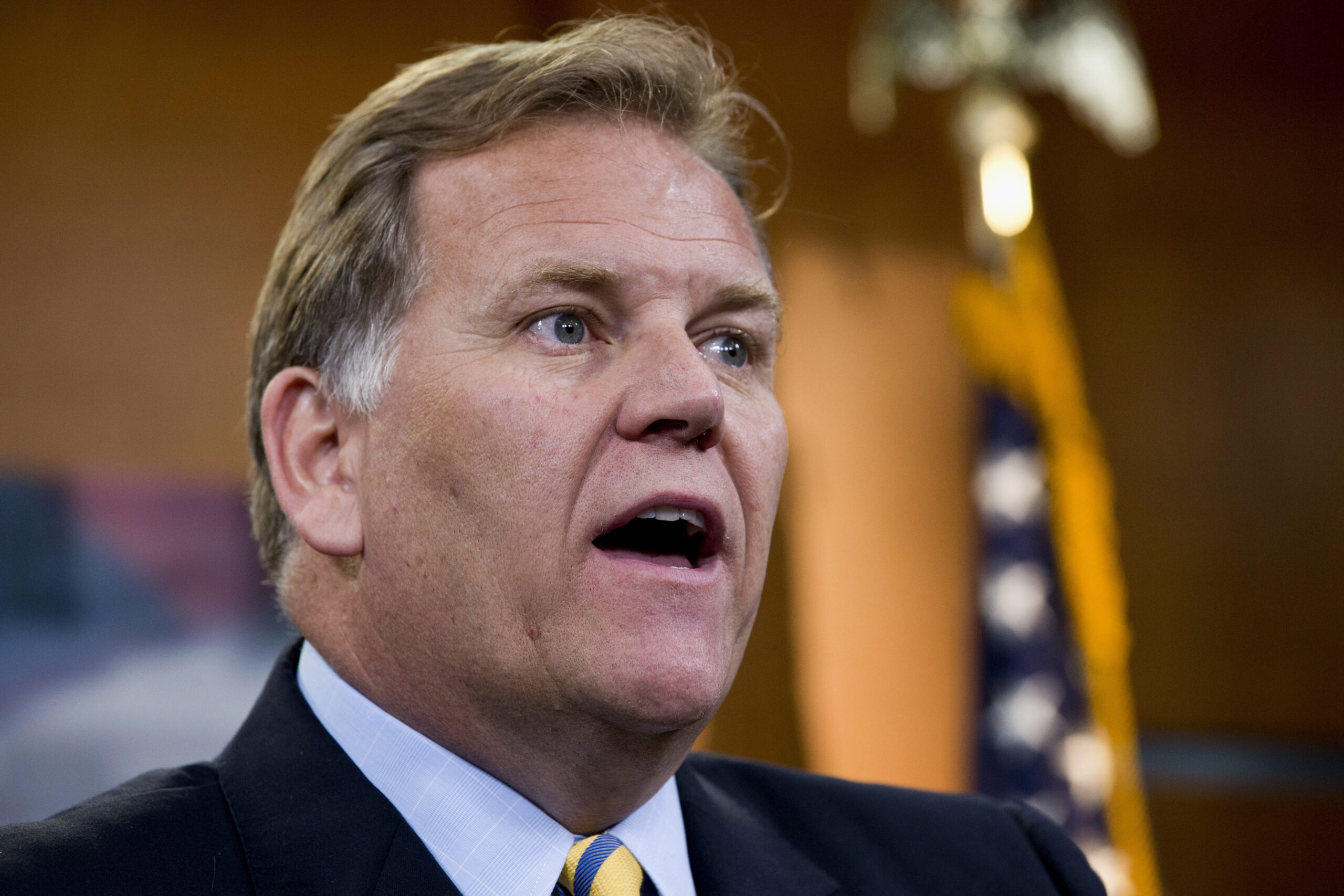 Rep. Mike Rogers won’t seek eighth term