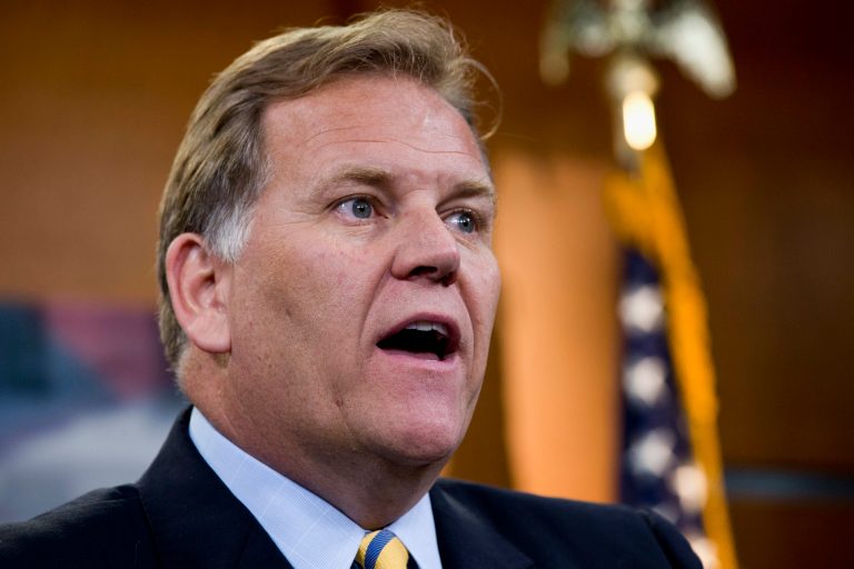 Rep. Mike Rogers won’t seek eighth term