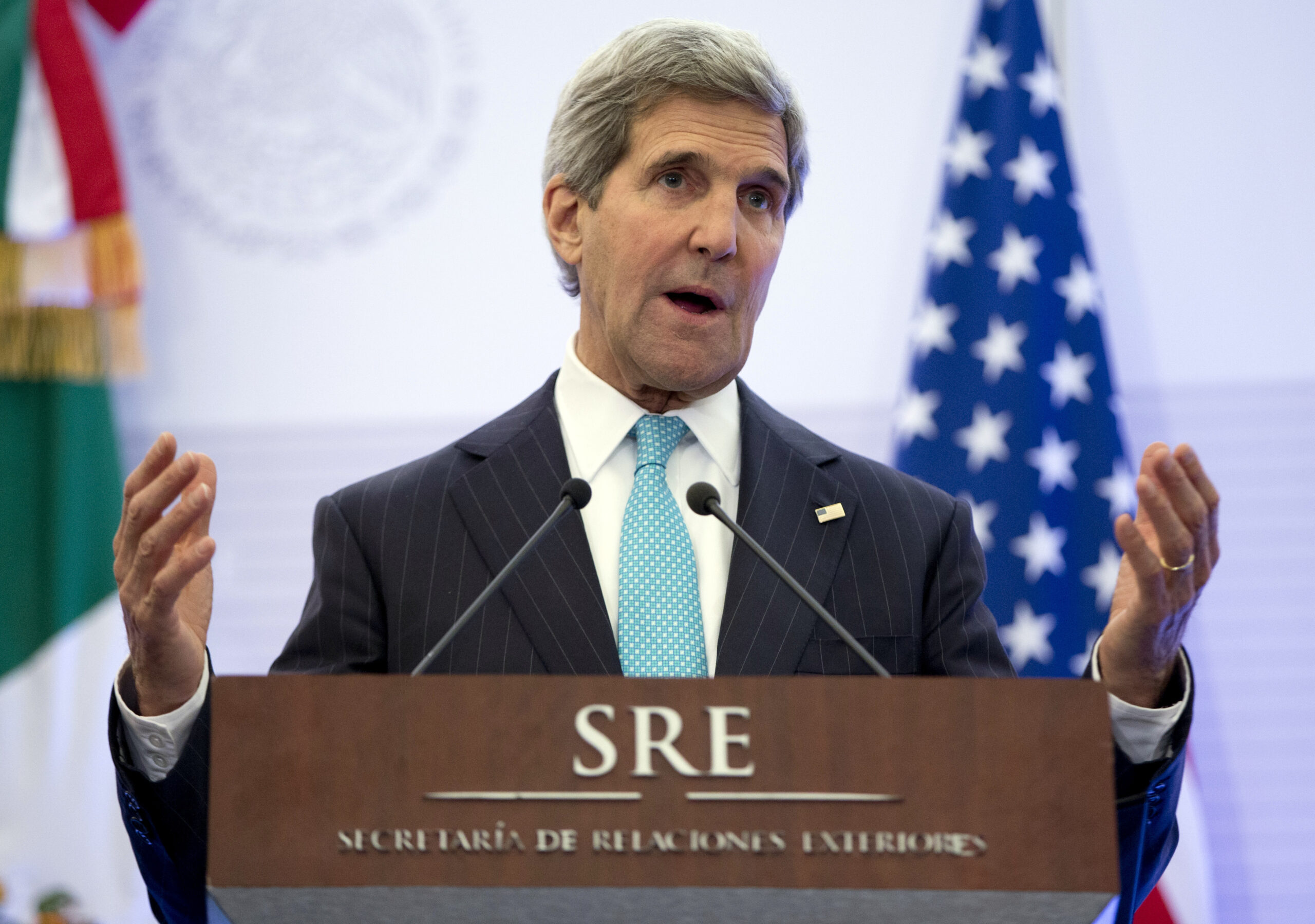John Kerry compares Afghanistan to Ukraine to defend Obama’s policies