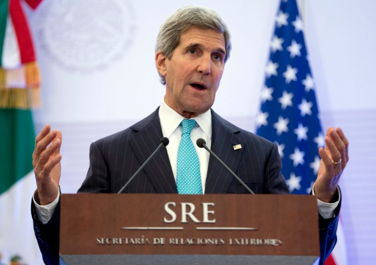 John Kerry compares Afghanistan to Ukraine to defend Obama’s policies