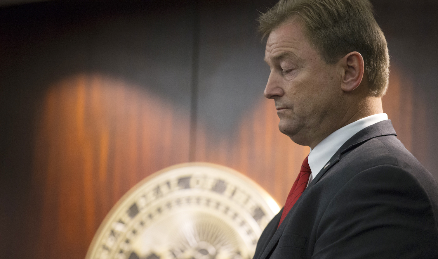 Pro-Trump group launches ad against Heller for opposing Senate healthcare bill