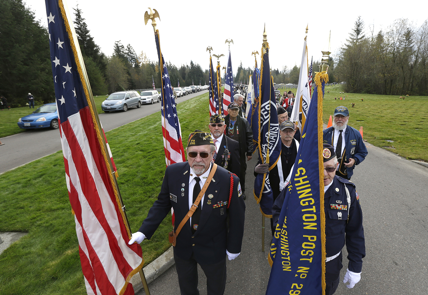 Nation’s capital ranked worst place for military retirees