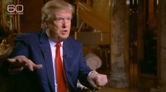 Trump on healthcare: ‘I am going to take care of everyone’