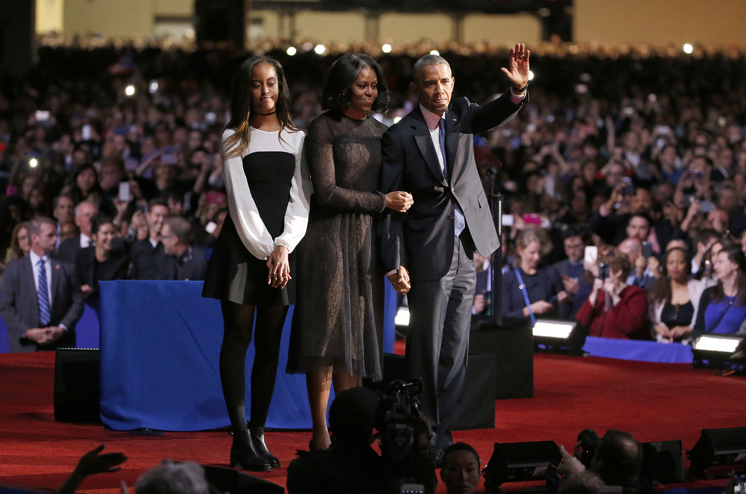 Obama to return to community organizing, terrorizing GOP