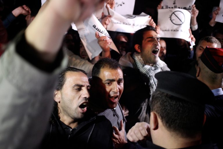 Israel expresses regret over death of Jordanian