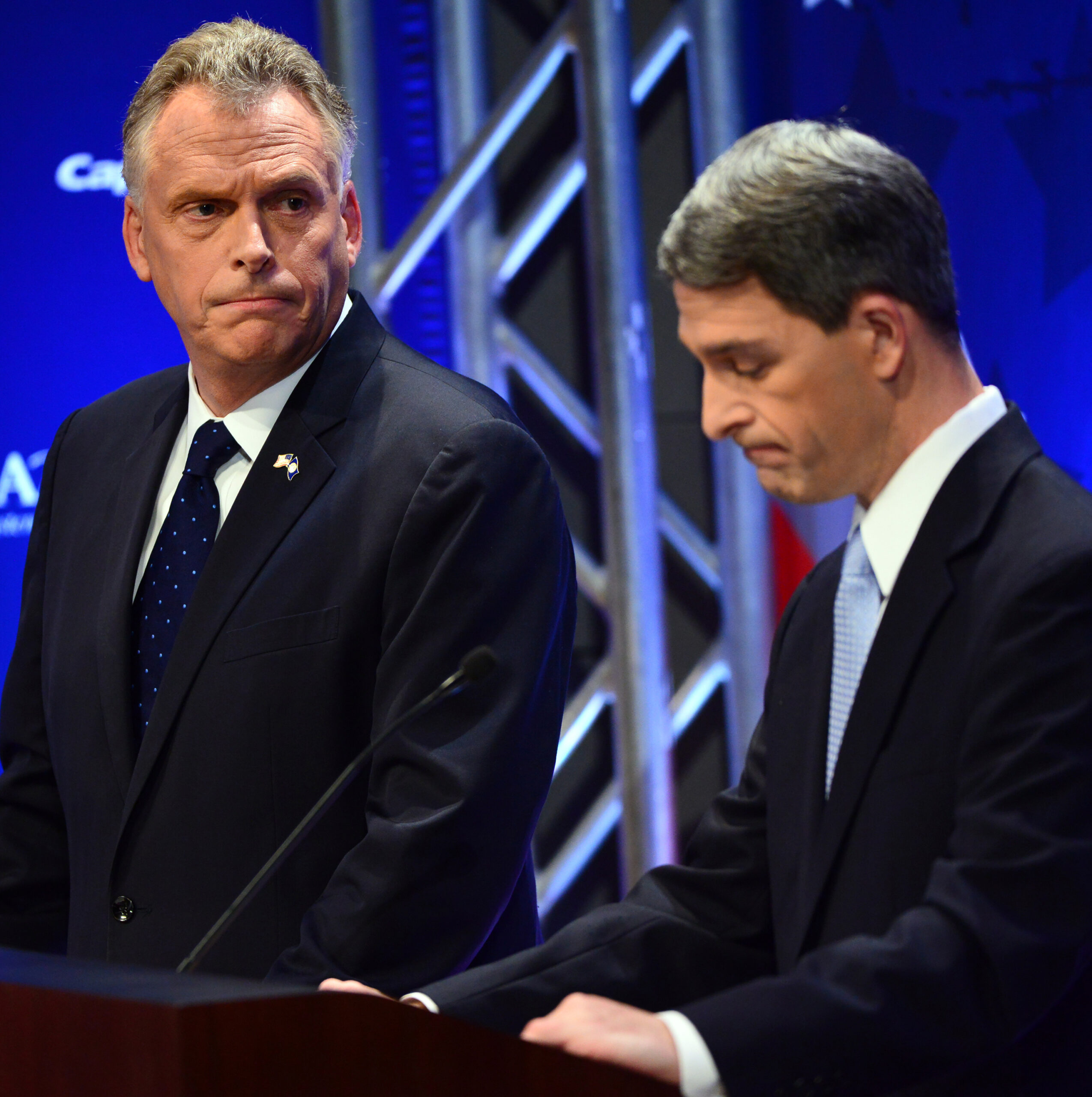 For Ken Cuccinelli and Terry McAuliffe, Virginia race may come down to who is hated least