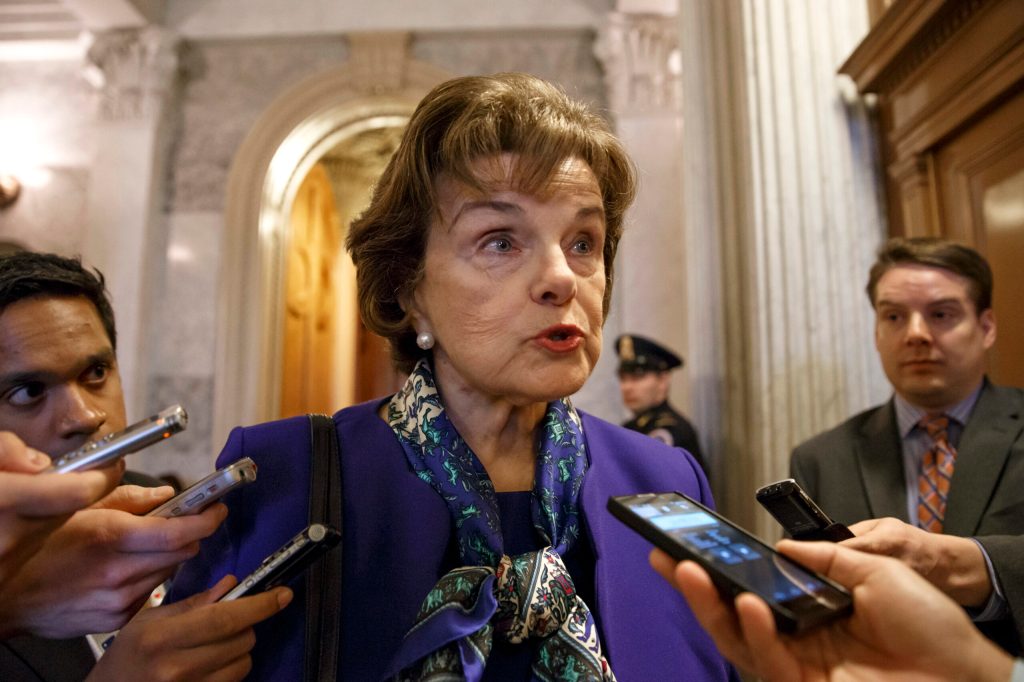 Senate fumes over alleged CIA hacking