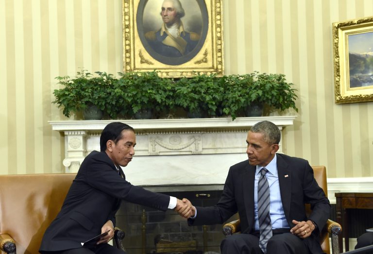 OPEC-bound Indonesia signs climate pledge with Obama