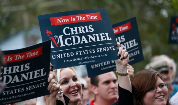Mississippi Senate challenger heads to Kentucky to push ‘freedom’ at rally with Matt Bevin