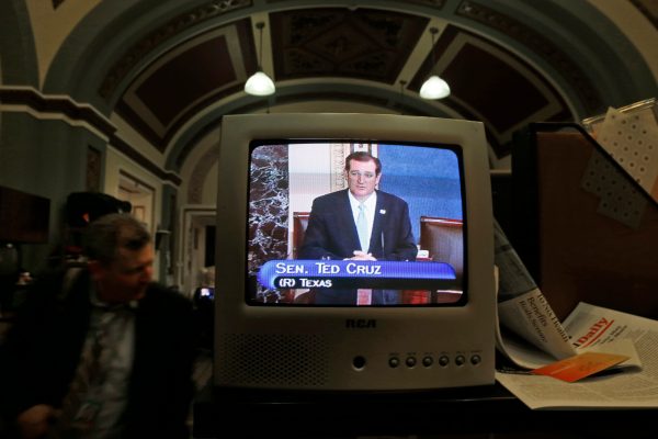 A defunding debate scorecard: How ‘Modern Republicanism’ is protecting Obamacare