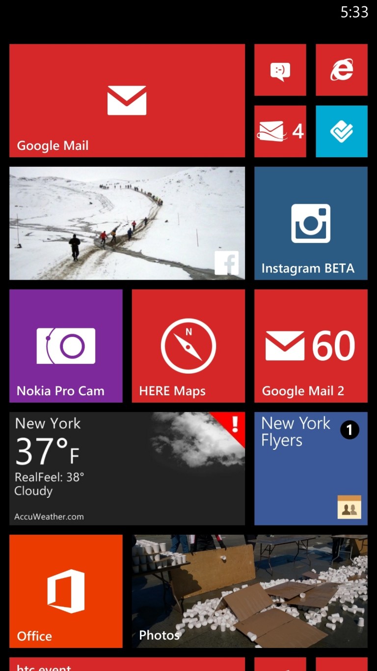Review: Windows Phone innovations show promise