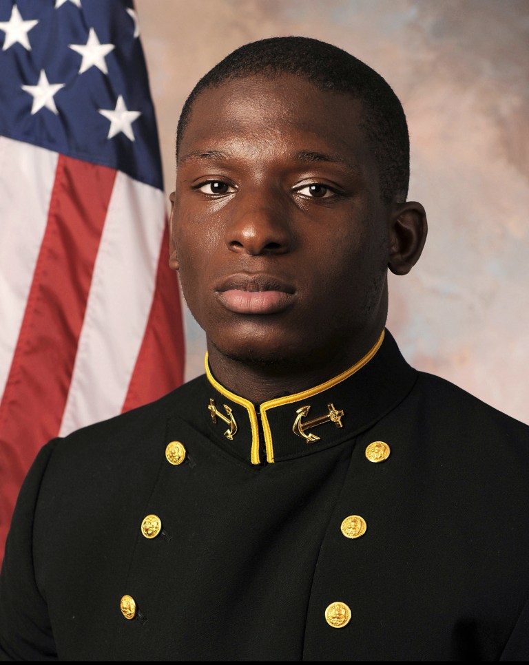 Naval Academy sexual assault case enters Day 2