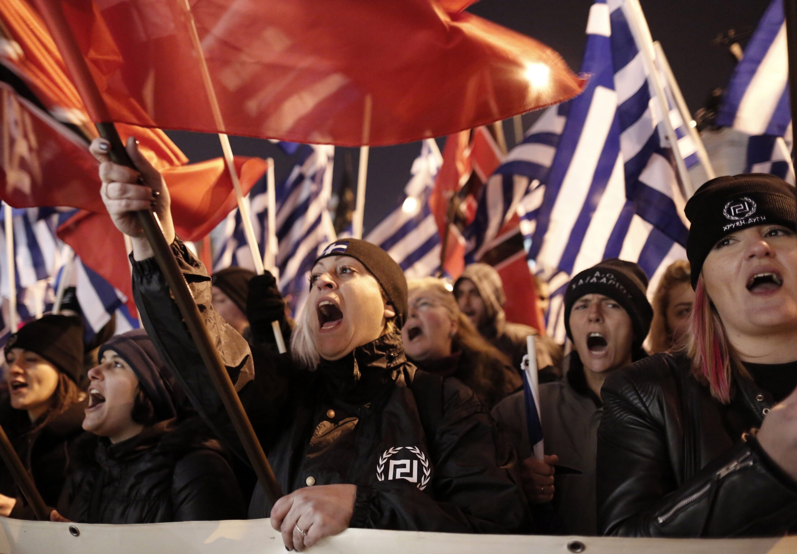 Golden Dawn chooses backup name in case of ban