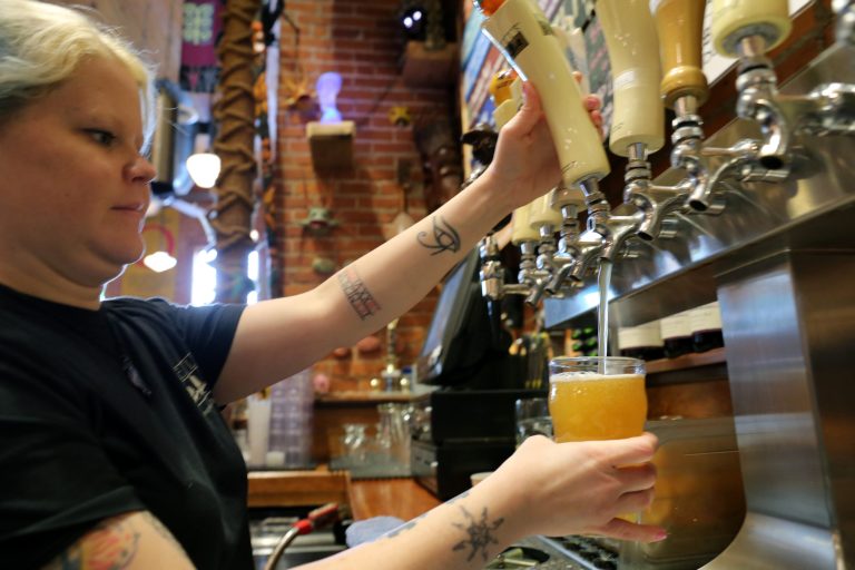 Sign of spring: Bell’s releases kegs of Oberon