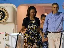 Mele Kalikimaka: $11.8m for just two Obama Christmas vacations