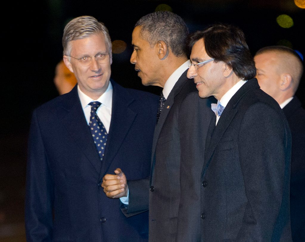 Obama defends U.S.-Europe trade talks