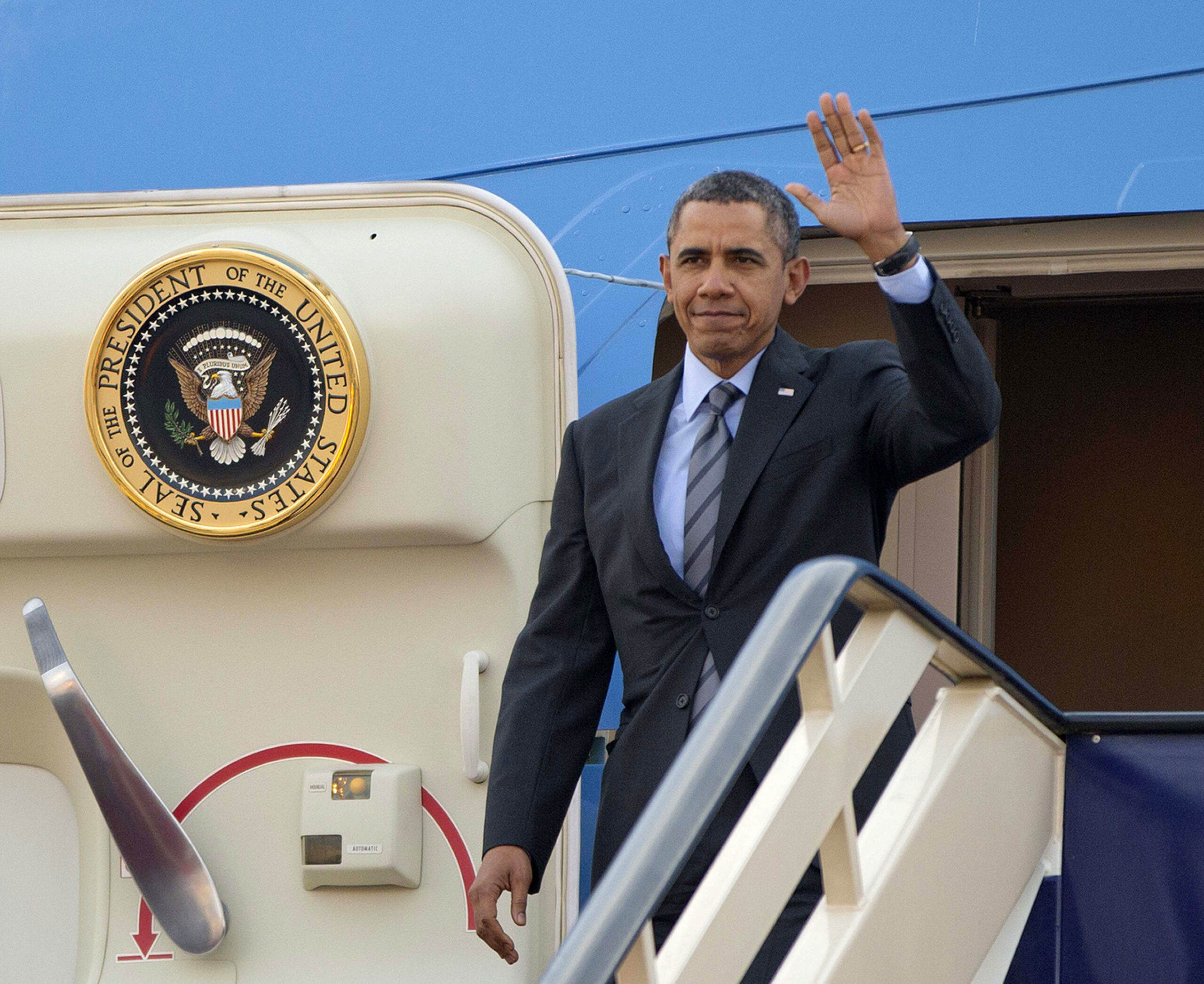 White House week ahead: Russia waiting game, Obamacare deadline