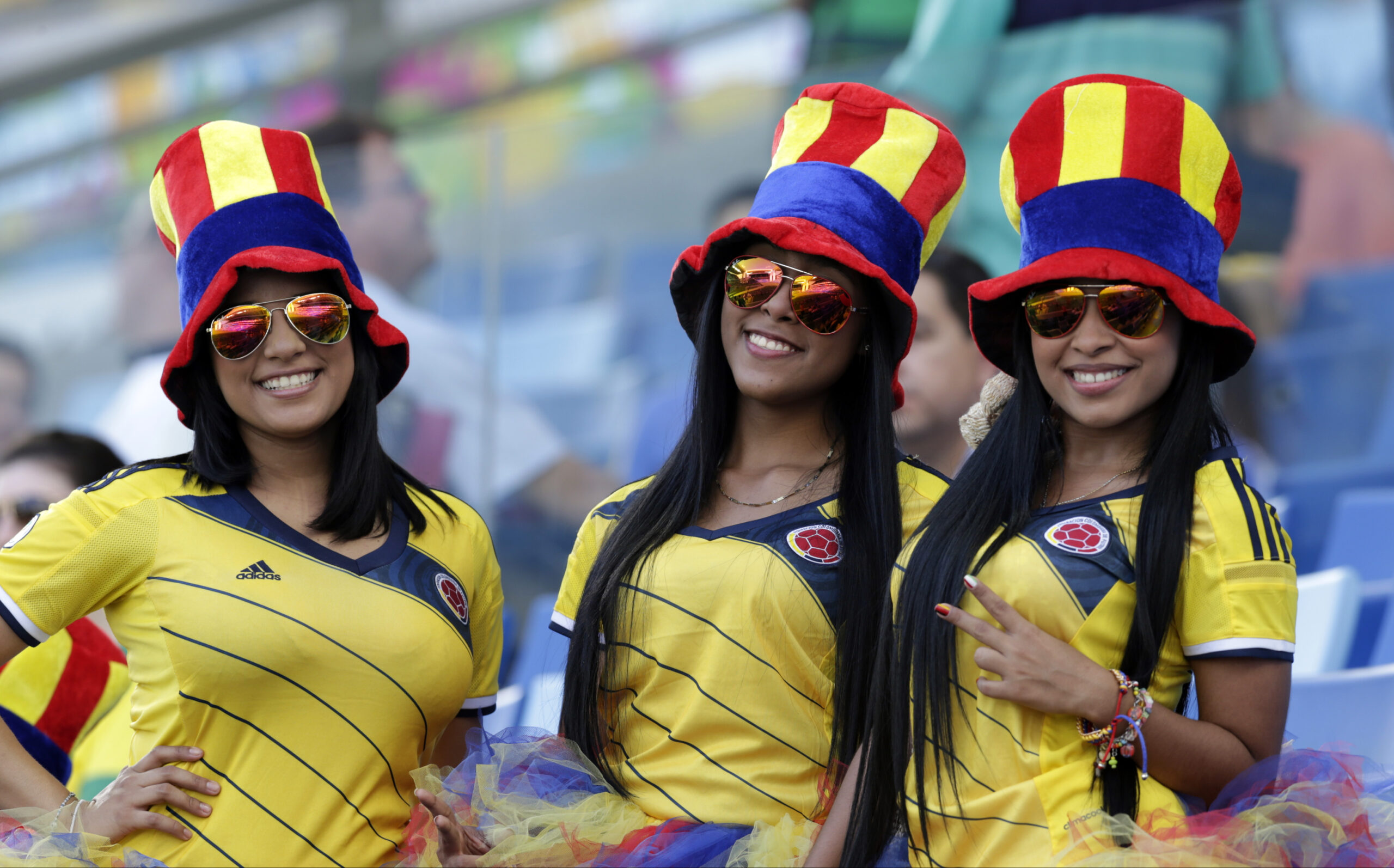World Cup chill in Colombia: alcohol bans, curfews