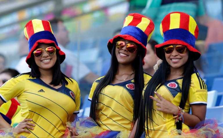 World Cup chill in Colombia: alcohol bans, curfews
