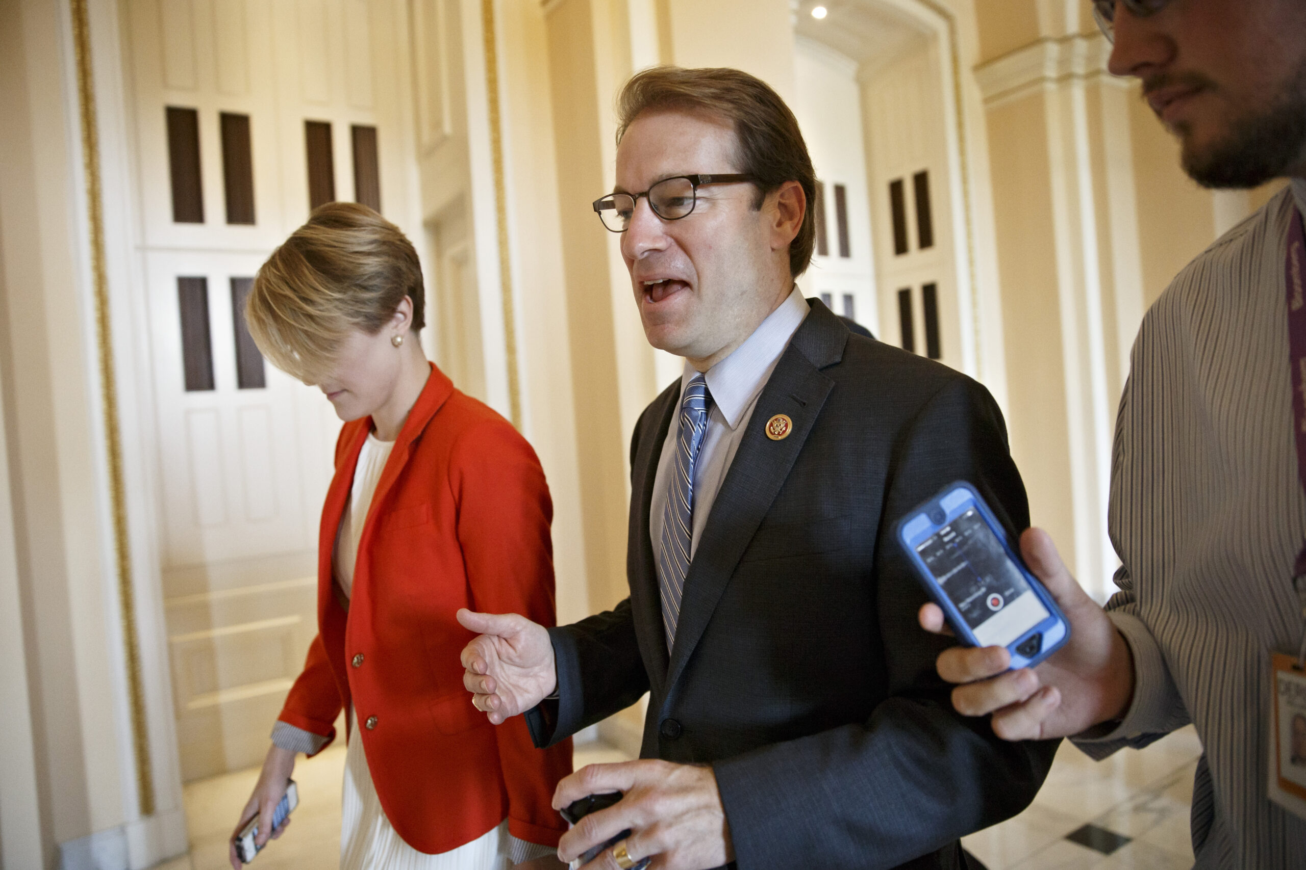 House Republicans introduce resolution to block Obama’s Iran deal