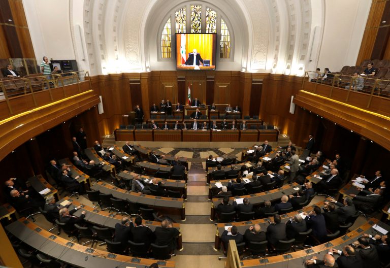 Lebanon’s political system sinks nation into debt