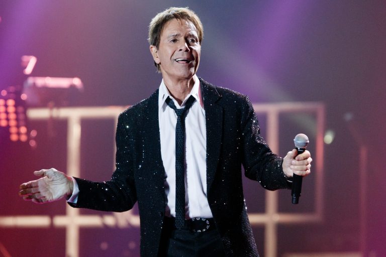 UK police search singer Cliff Richard’s house