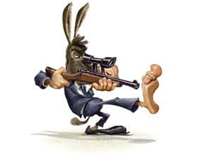 Desperate Democrats