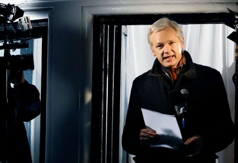 Snowden, Assange top bill at Texas tech gathering