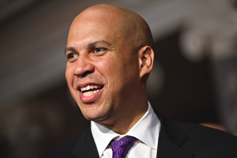 Cory Booker: Ted Cruz is a ‘Texas meat-eating cowboy,’ and I’m a vegetarian